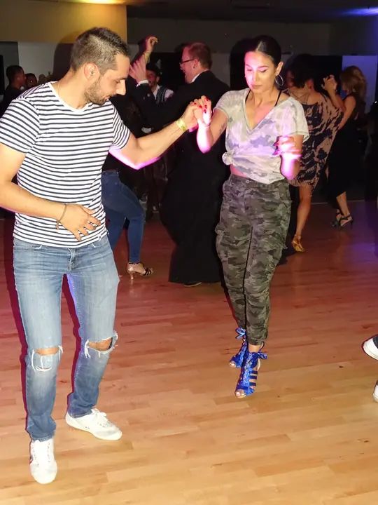 BACHATA SOCIAL 2018 (HALLOWEEN EDITION) gallery photo