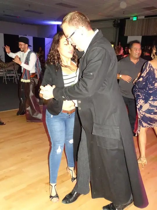 BACHATA SOCIAL 2018 (HALLOWEEN EDITION) gallery photo