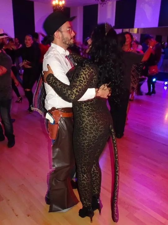 BACHATA SOCIAL 2018 (HALLOWEEN EDITION) gallery photo