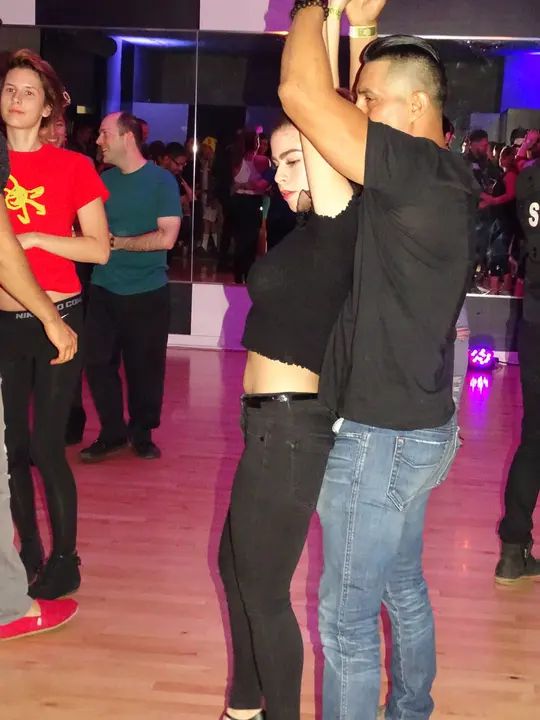BACHATA SOCIAL 2018 (HALLOWEEN EDITION) gallery photo