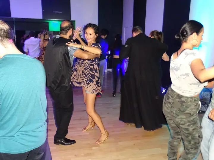 BACHATA SOCIAL 2018 (HALLOWEEN EDITION) gallery photo