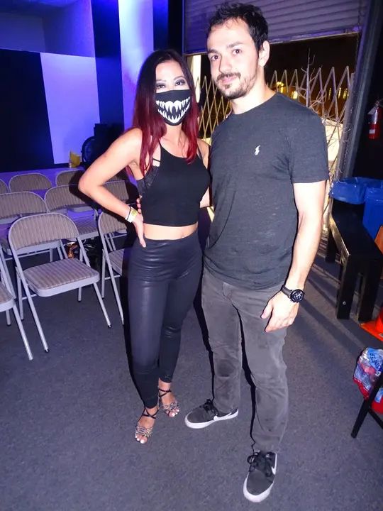 BACHATA SOCIAL 2018 (HALLOWEEN EDITION) gallery photo