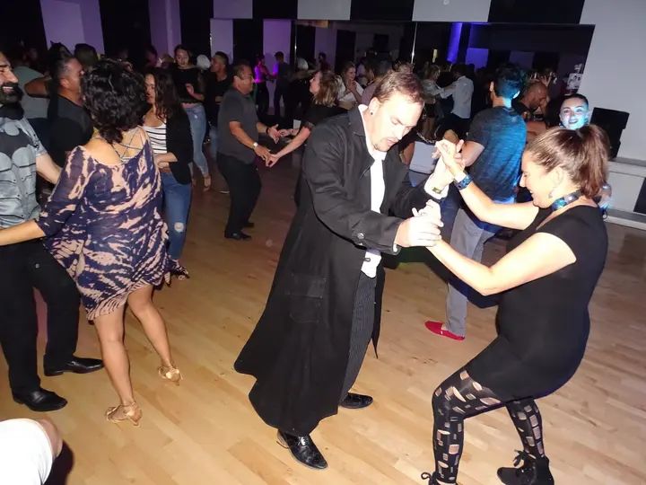 BACHATA SOCIAL 2018 (HALLOWEEN EDITION) gallery photo