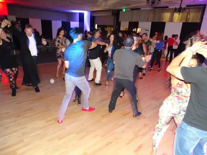 BACHATA SOCIAL 2018 (HALLOWEEN EDITION) gallery photo