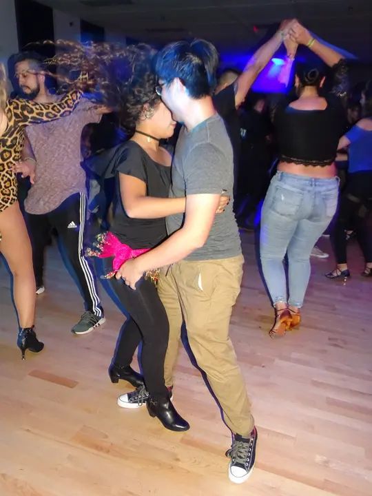 BACHATA SOCIAL 2018 (HALLOWEEN EDITION) gallery photo