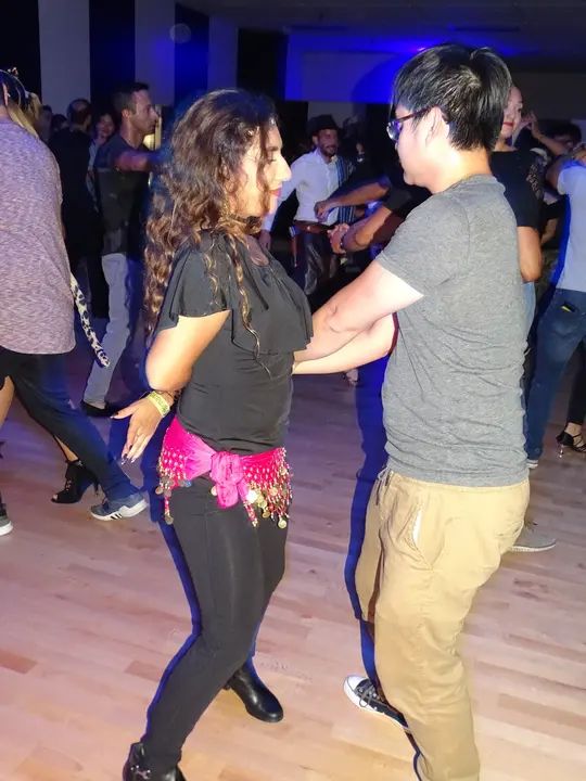 BACHATA SOCIAL 2018 (HALLOWEEN EDITION) gallery photo
