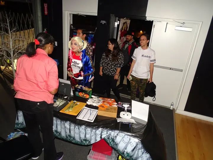 BACHATA SOCIAL 2018 (HALLOWEEN EDITION) gallery photo