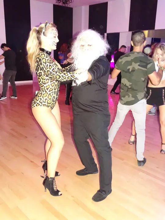 BACHATA SOCIAL 2018 (HALLOWEEN EDITION) gallery photo