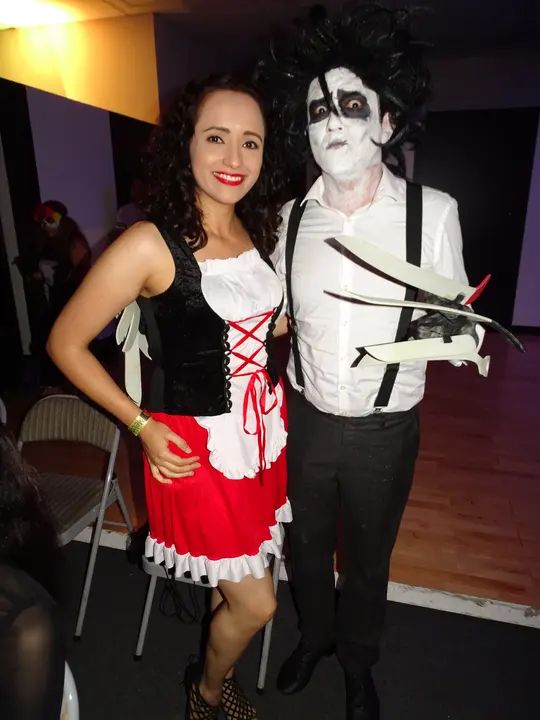 BACHATA SOCIAL 2018 (HALLOWEEN EDITION) gallery photo