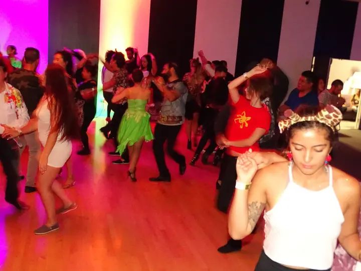 BACHATA SOCIAL 2018 (HALLOWEEN EDITION) gallery photo