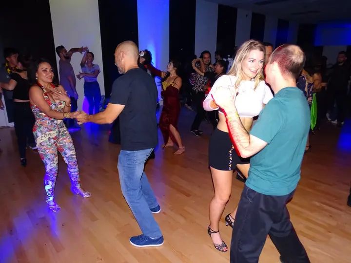 BACHATA SOCIAL 2018 (HALLOWEEN EDITION) gallery photo