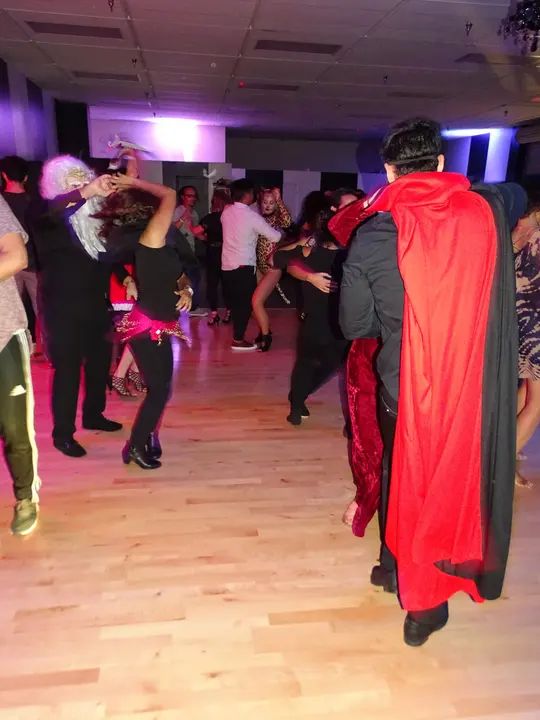 BACHATA SOCIAL 2018 (HALLOWEEN EDITION) gallery photo
