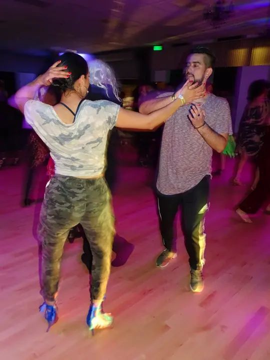 BACHATA SOCIAL 2018 (HALLOWEEN EDITION) gallery photo