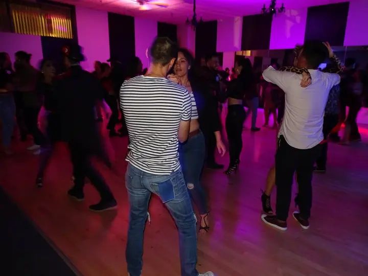 BACHATA SOCIAL 2018 (HALLOWEEN EDITION) gallery photo