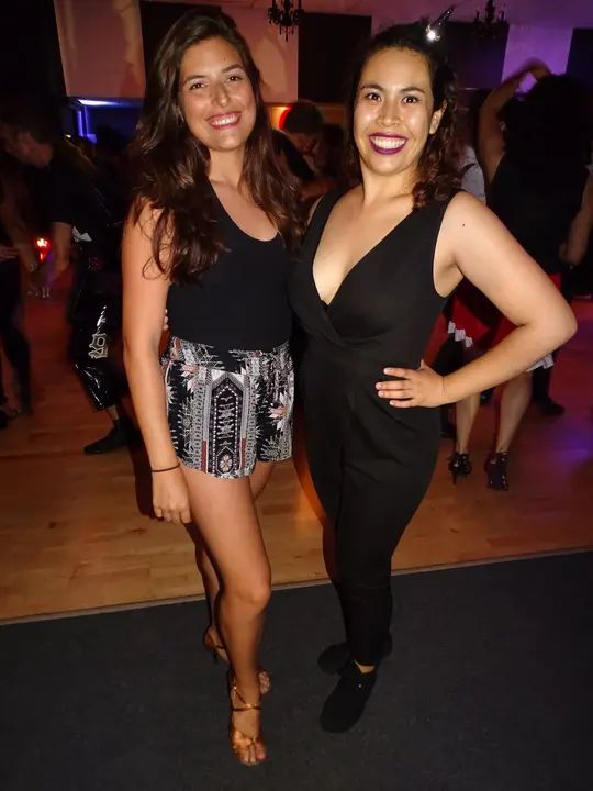 BACHATA SOCIAL 2018 (HALLOWEEN EDITION) gallery photo