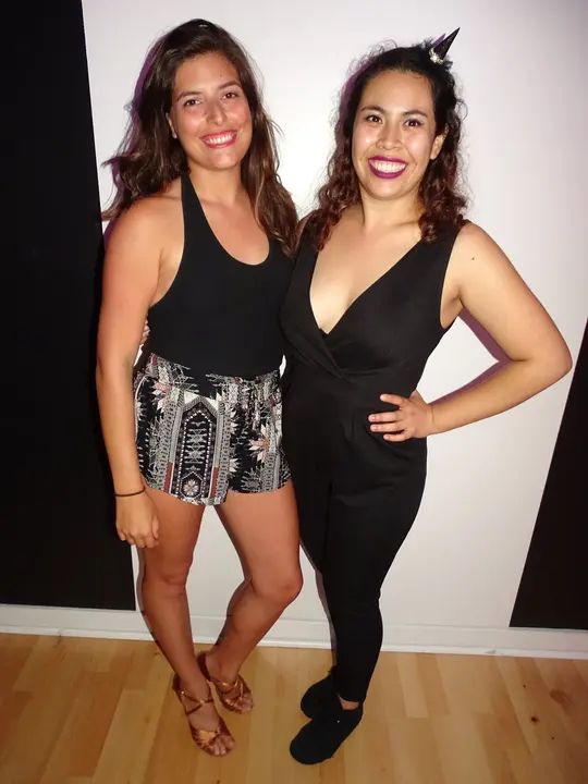 BACHATA SOCIAL 2018 (HALLOWEEN EDITION) gallery photo
