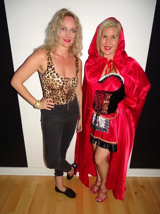 BACHATA SOCIAL 2018 (HALLOWEEN EDITION) gallery photo