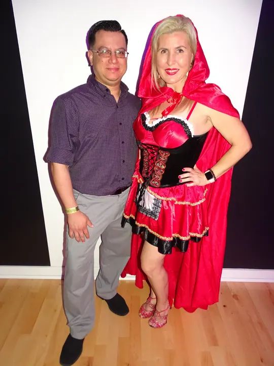 BACHATA SOCIAL 2018 (HALLOWEEN EDITION) gallery photo