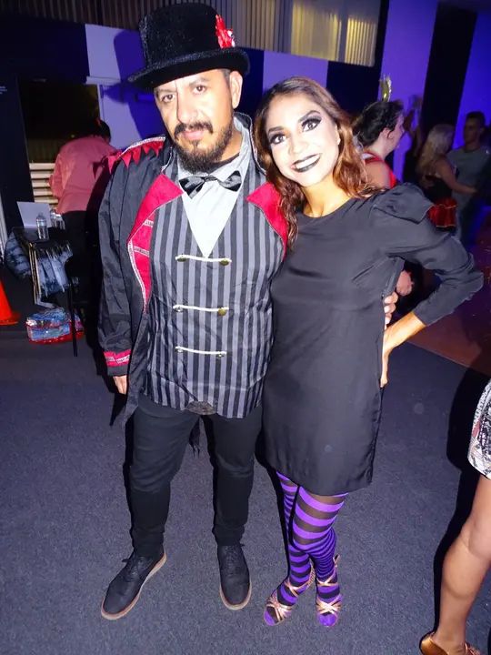 BACHATA SOCIAL 2018 (HALLOWEEN EDITION) gallery photo