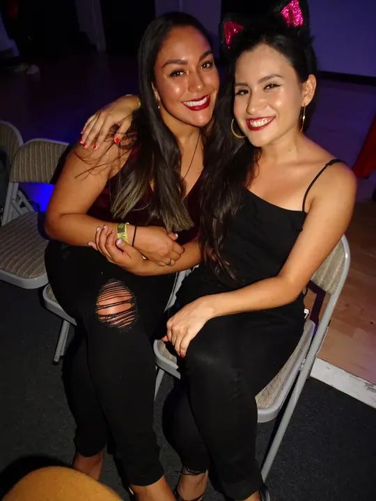 BACHATA SOCIAL 2018 (HALLOWEEN EDITION) gallery photo