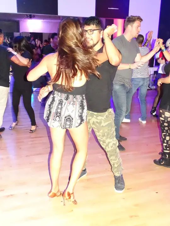 BACHATA SOCIAL 2018 (HALLOWEEN EDITION) gallery photo