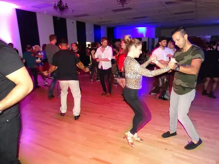 BACHATA SOCIAL 2018 (HALLOWEEN EDITION) gallery photo