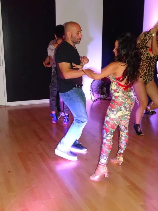 BACHATA SOCIAL 2018 (HALLOWEEN EDITION) gallery photo