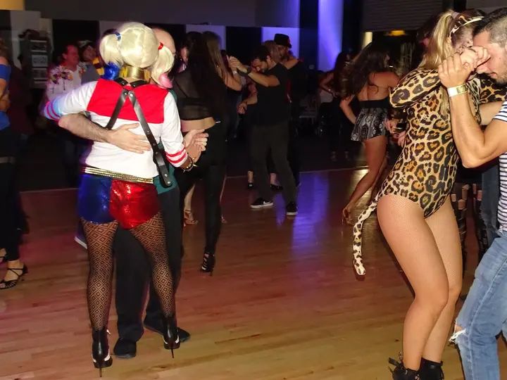 BACHATA SOCIAL 2018 (HALLOWEEN EDITION) gallery photo