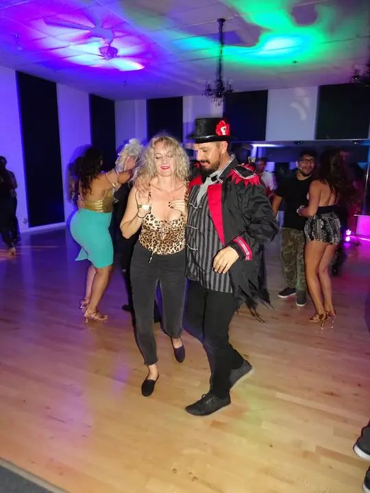 BACHATA SOCIAL 2018 (HALLOWEEN EDITION) gallery photo