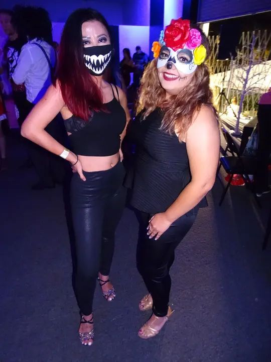 BACHATA SOCIAL 2018 (HALLOWEEN EDITION) gallery photo