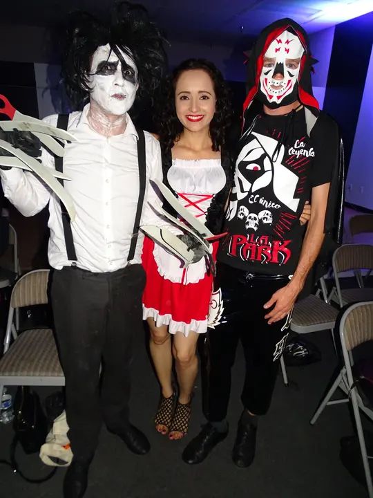 BACHATA SOCIAL 2018 (HALLOWEEN EDITION) gallery photo