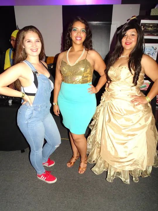 BACHATA SOCIAL 2018 (HALLOWEEN EDITION) gallery photo