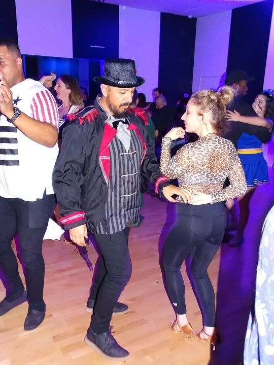 BACHATA SOCIAL 2018 (HALLOWEEN EDITION) gallery photo