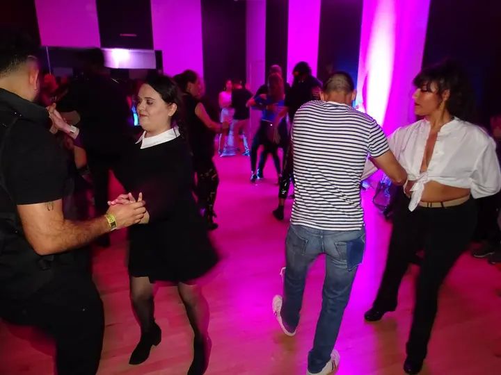 BACHATA SOCIAL 2018 (HALLOWEEN EDITION) gallery photo