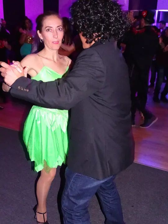 BACHATA SOCIAL 2018 (HALLOWEEN EDITION) gallery photo