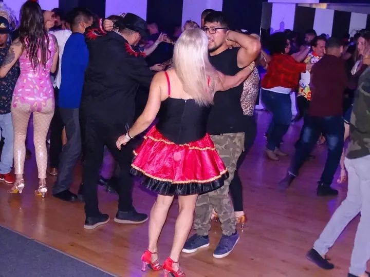 BACHATA SOCIAL 2018 (HALLOWEEN EDITION) gallery photo