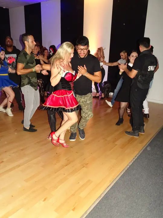 BACHATA SOCIAL 2018 (HALLOWEEN EDITION) gallery photo