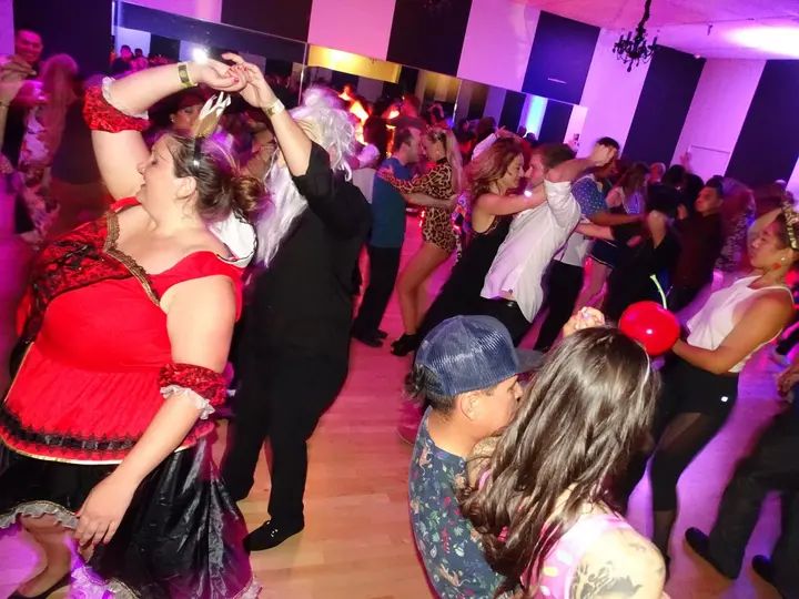 BACHATA SOCIAL 2018 (HALLOWEEN EDITION) gallery photo