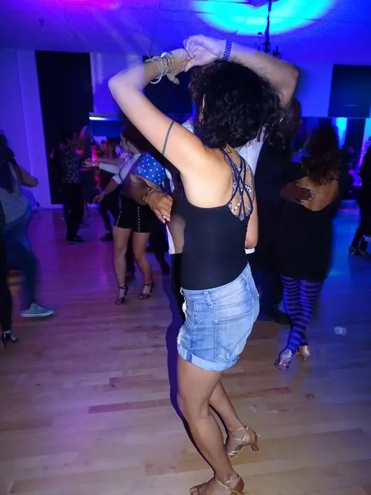 BACHATA SOCIAL 2018 (HALLOWEEN EDITION) gallery photo