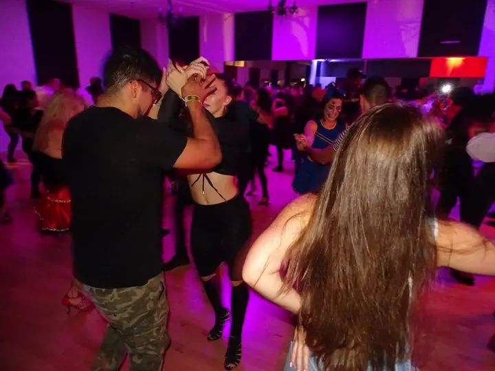 BACHATA SOCIAL 2018 (HALLOWEEN EDITION) gallery photo