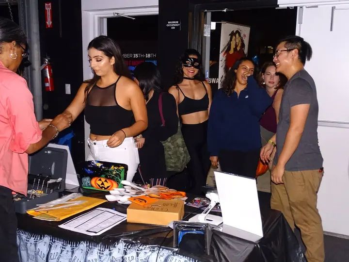 BACHATA SOCIAL 2018 (HALLOWEEN EDITION) gallery photo