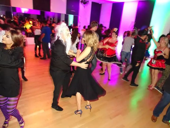 BACHATA SOCIAL 2018 (HALLOWEEN EDITION) gallery photo