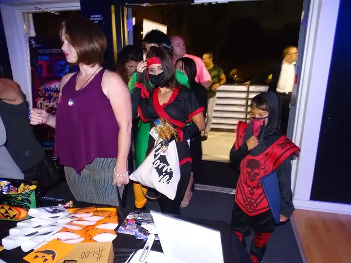 BACHATA SOCIAL 2018 (HALLOWEEN EDITION) gallery photo