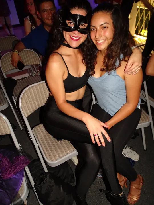 BACHATA SOCIAL 2018 (HALLOWEEN EDITION) gallery photo