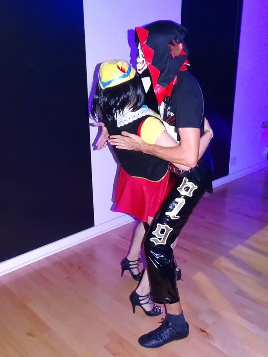 BACHATA SOCIAL 2018 (HALLOWEEN EDITION) gallery photo