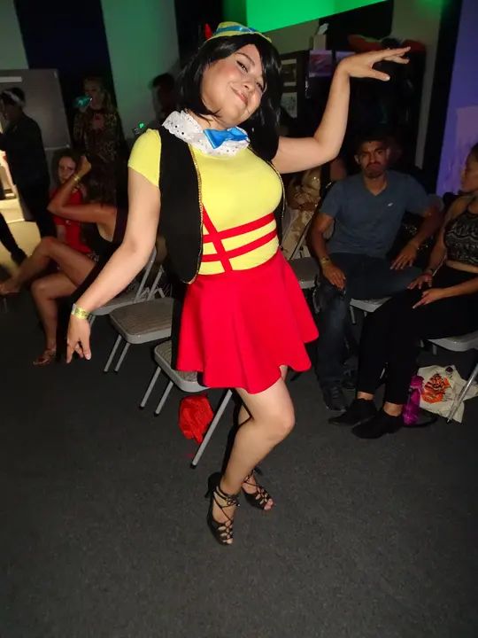 BACHATA SOCIAL 2018 (HALLOWEEN EDITION) gallery photo