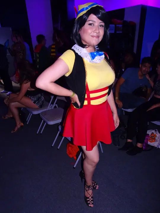 BACHATA SOCIAL 2018 (HALLOWEEN EDITION) gallery photo