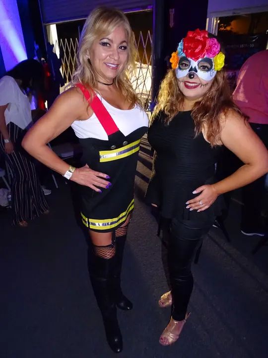 BACHATA SOCIAL 2018 (HALLOWEEN EDITION) gallery photo