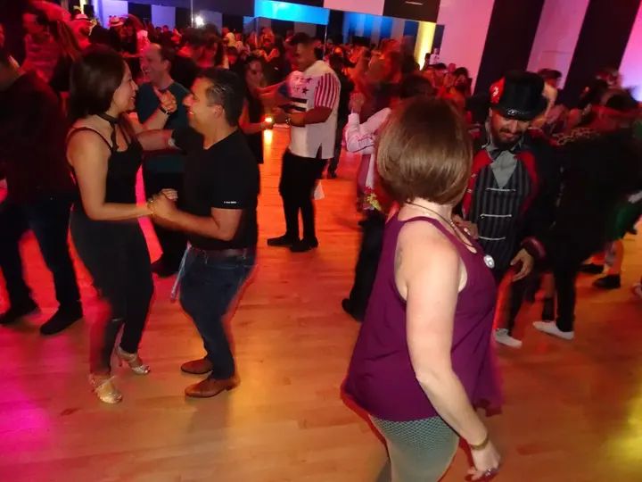 BACHATA SOCIAL 2018 (HALLOWEEN EDITION) gallery photo