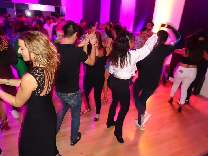 BACHATA SOCIAL 2018 (HALLOWEEN EDITION) gallery photo